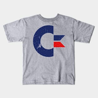 Vintage - Commodore C Kids T-Shirt